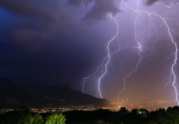 BMS – Alerte météo : de fortes pluies orageuses attendues sur 16 wilayas ce 19 septembre