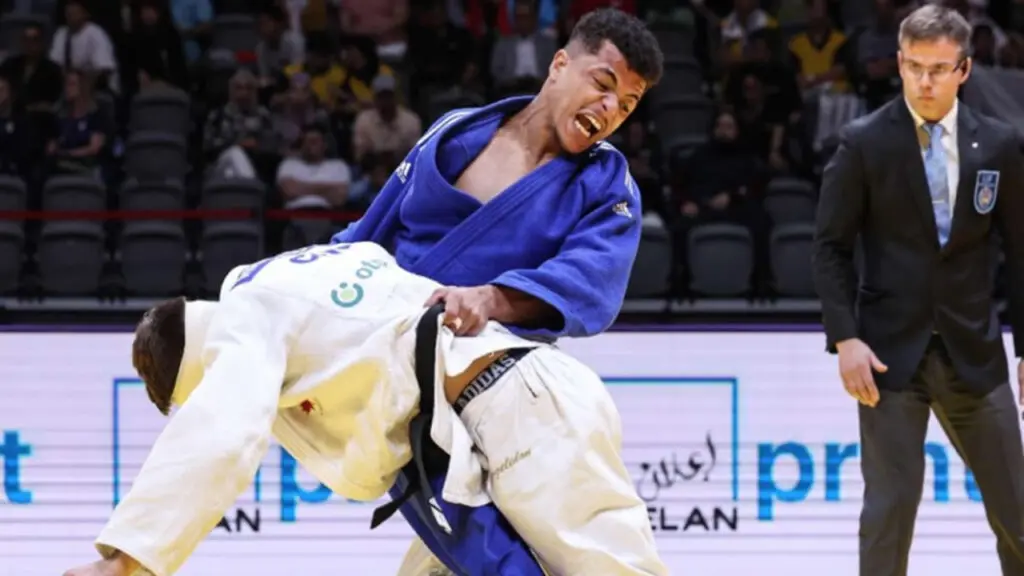 JO Paris 2024 : la FIJ va enquêter sur la disqualification de Dris Messaoud