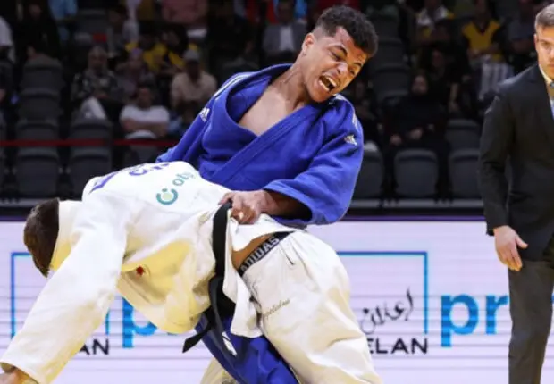 JO Paris 2024 : la FIJ va enquêter sur la disqualification de Dris Messaoud