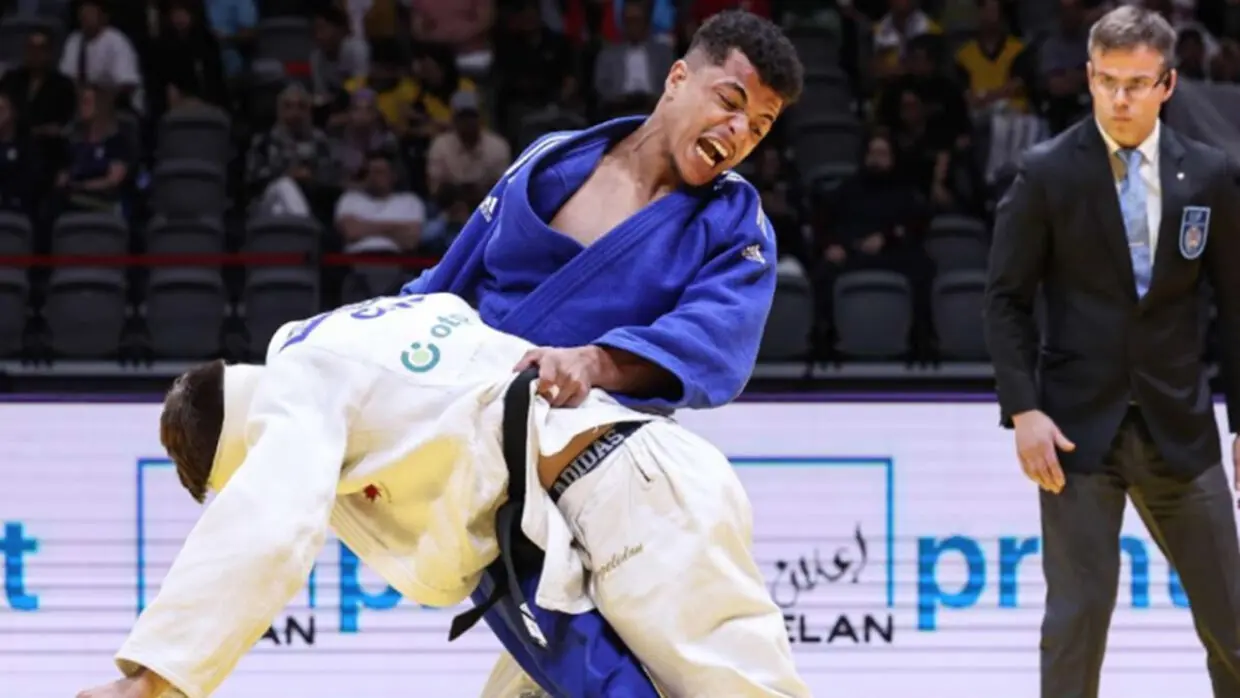 JO Paris 2024 : la FIJ va enquêter sur la disqualification de Dris Messaoud