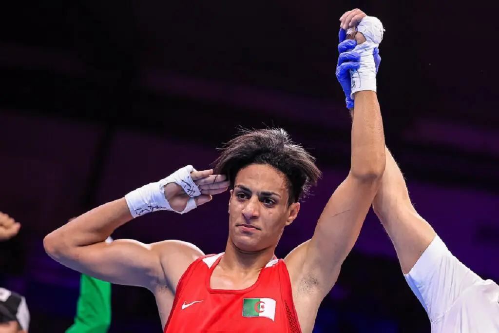 JO Paris 2024 : « Tout pour décrocher une médaille », Imane Khelif