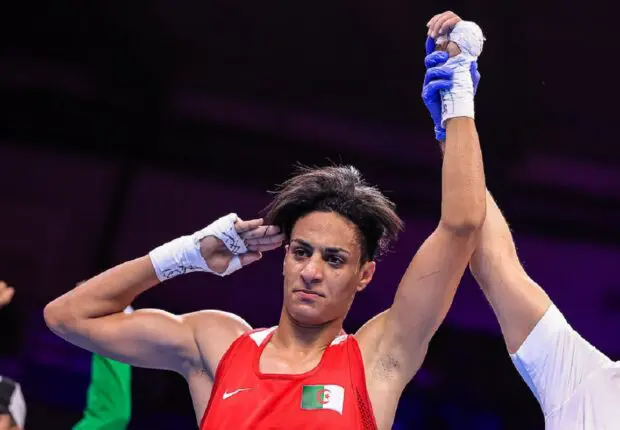 JO Paris 2024 : « Tout pour décrocher une médaille », Imane Khelif