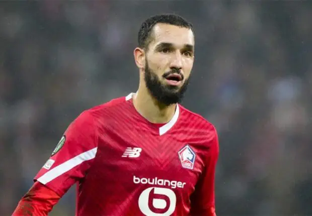 Nabil Bentaleb réapparait, un mois après son malaise