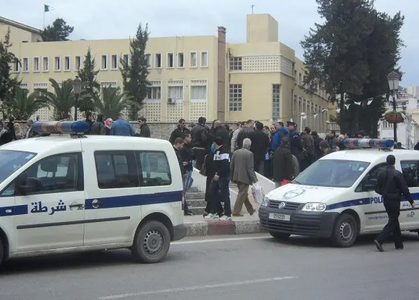 Oran : il ouvre le feu sur ses collègues et tire sur des civils, un soldat en crise appréhendé