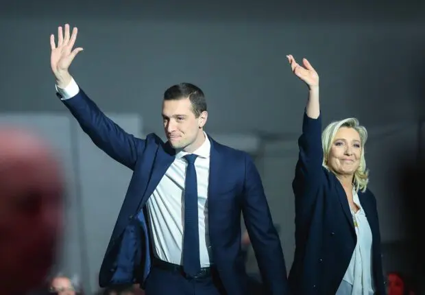 Législatives 2024 en France : l’extrême droite domine le premier tour