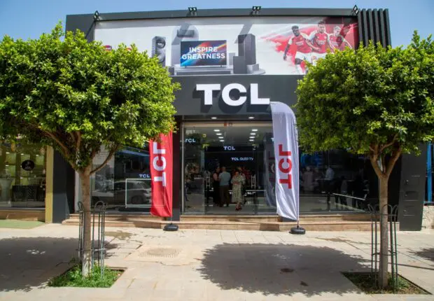 La marque mondiale TCL Electronics inaugure son premier showroom en Algérie à Sidi Yahia
