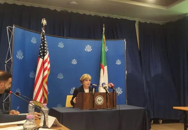 Relations solides entre l’Algérie et les USA : une coopération fructueuse et prometteuse