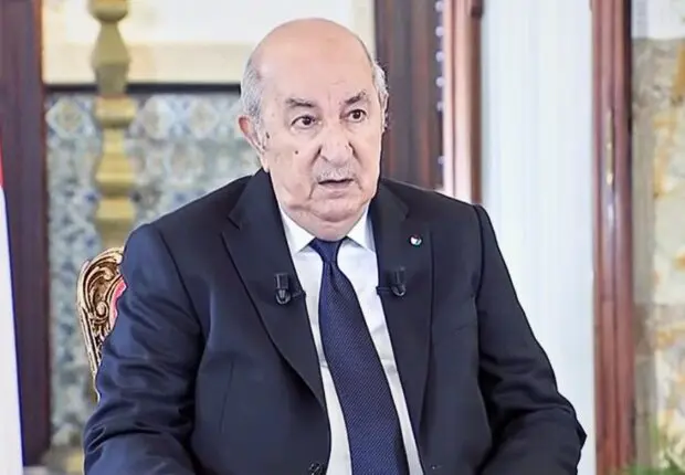 Présidentielle 2024 / Algérie : Tebboune annonce officiellement sa candidature