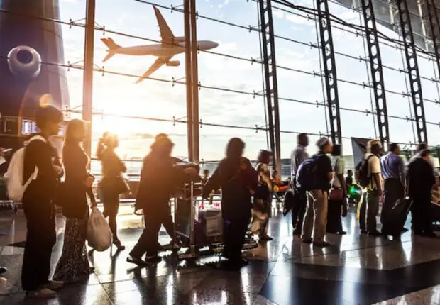 Vols depuis la France : les Algériens parmi les plus grands voyageurs en 2023 (DGAC)