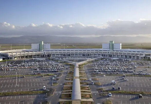 Aéroport d’Alger : annonce importante de la SGSIA concernant le stationnement