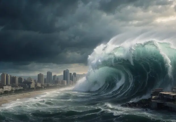 Tsunami en Méditerranée : Pas « Si », mais « Quand »