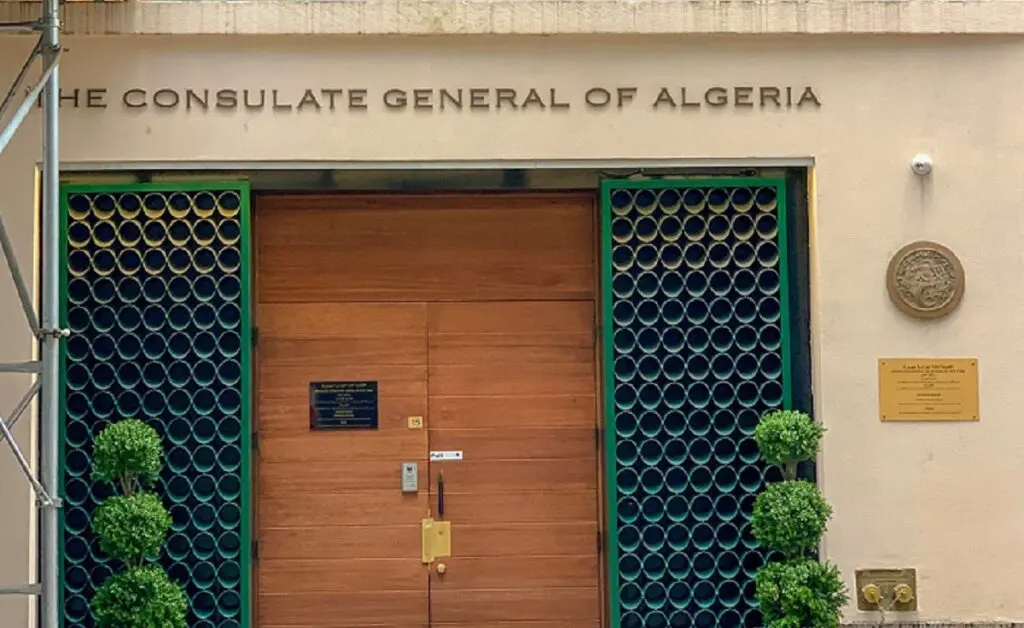 USA : ouverture d&rsquo;un nouveau consulat général d&rsquo;Algérie à San Francisco