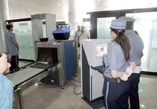Saisies étonnantes à l’aéroport d’Alger : la Douane fait le bilan du 1er semestre 2024