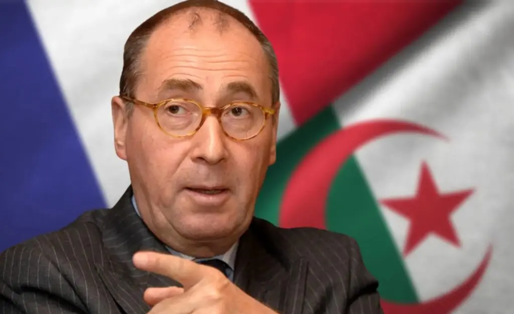 Sahara Occidental : « La France a plus d&rsquo;avantages à se rapprocher du Maroc », Driencourt