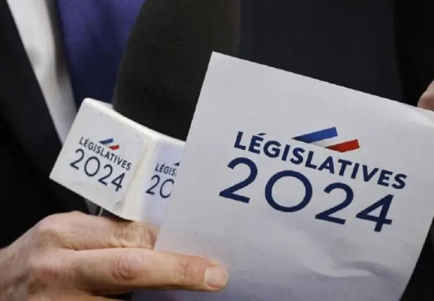 Législatives 2024 en France : le NFP en tête de la future Assemblée