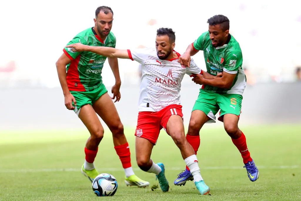 Le CRB s’offre sa 9e Coupe d’Algérie