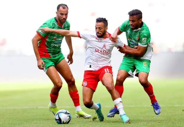 Le CRB s’offre sa 9e Coupe d’Algérie