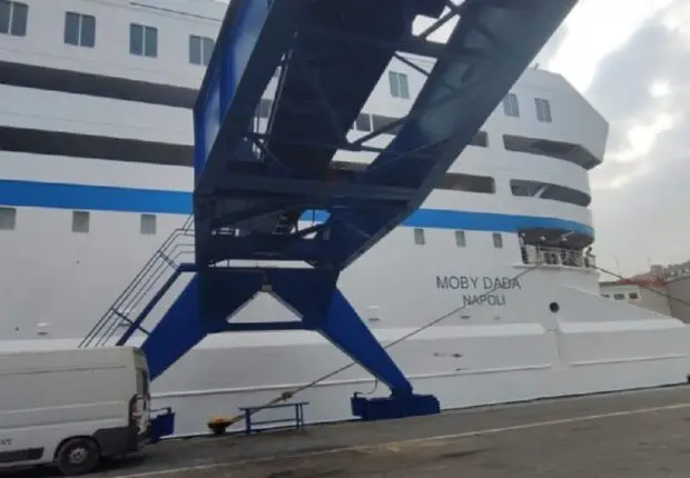Panne de climatisation du Moby Dada, perturbations : les précisions d’Algérie Ferries