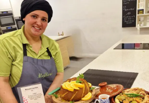 Golden Whisk 2024 : l&rsquo;Algérienne Mounia Lounes primée au Royaume-Uni