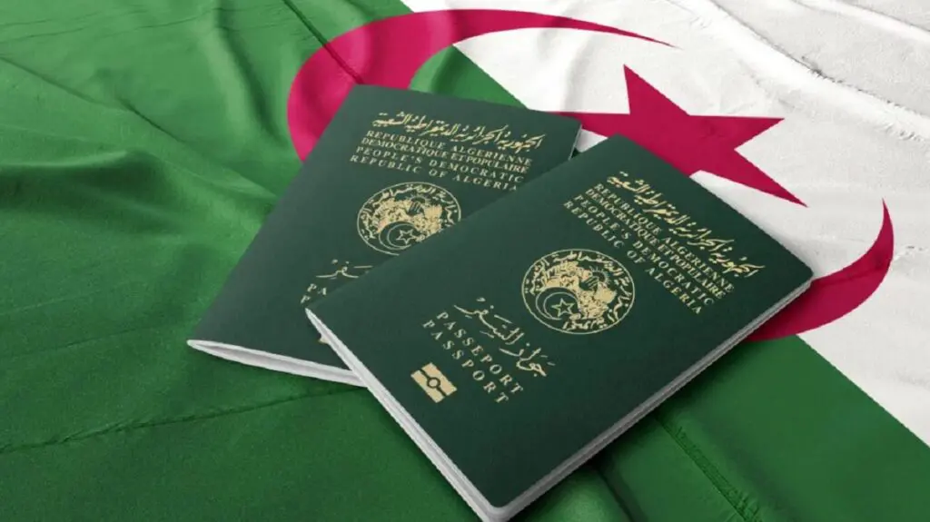 Classement des passeports les plus puissants : l&rsquo;Algérie fait son entrée dans le top 10 arabe