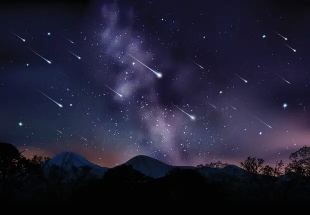 Pluie de météores prévue : un spectacle céleste illuminera le ciel algérien ce 11 août
