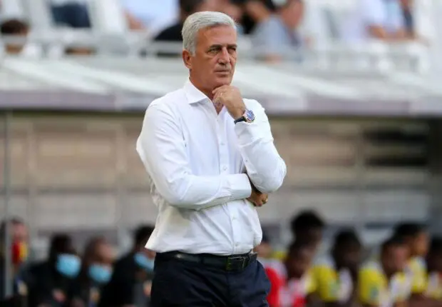 Stage du mois de septembre : Petkovic va dévoiler sa liste à cette date