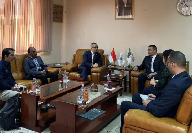 Une ressource algérienne attire l’Indonésie : une nouvelle collaboration à l’horizon ?