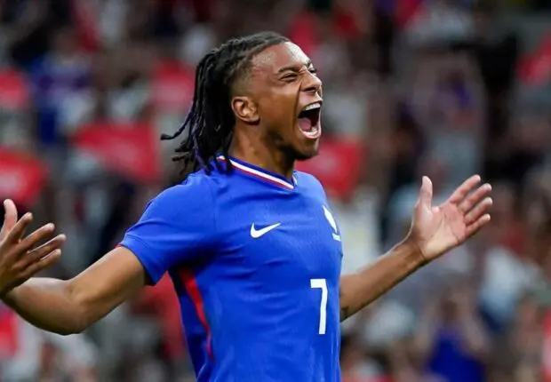 Olise et l&rsquo;Algérie c&rsquo;est fini ! la France l&rsquo;a convoqué