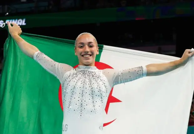 JO Paris 2024 : Kaylia Nemour offre la 1ère médaille d’or à l’Algérie