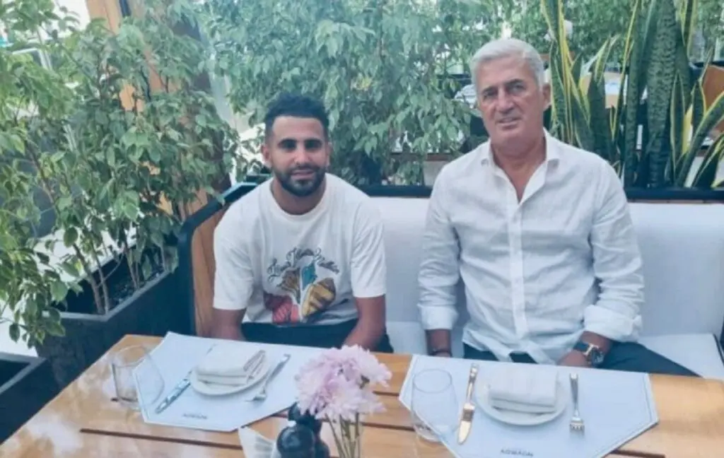 Petkovic et Mahrez crèvent l&rsquo;abcès à Djeddah