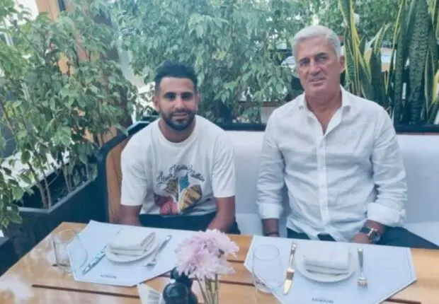 Petkovic et Mahrez crèvent l’abcès à Djeddah