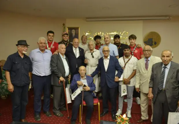 Rebigua lance un appel à la communauté algérienne établie à l’étranger