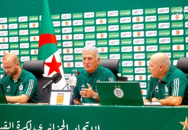 Retour de Mahrez et Oukidja, pourquoi Sayoud et pas Chaïbi, Atal… Petkovic défend ses choix