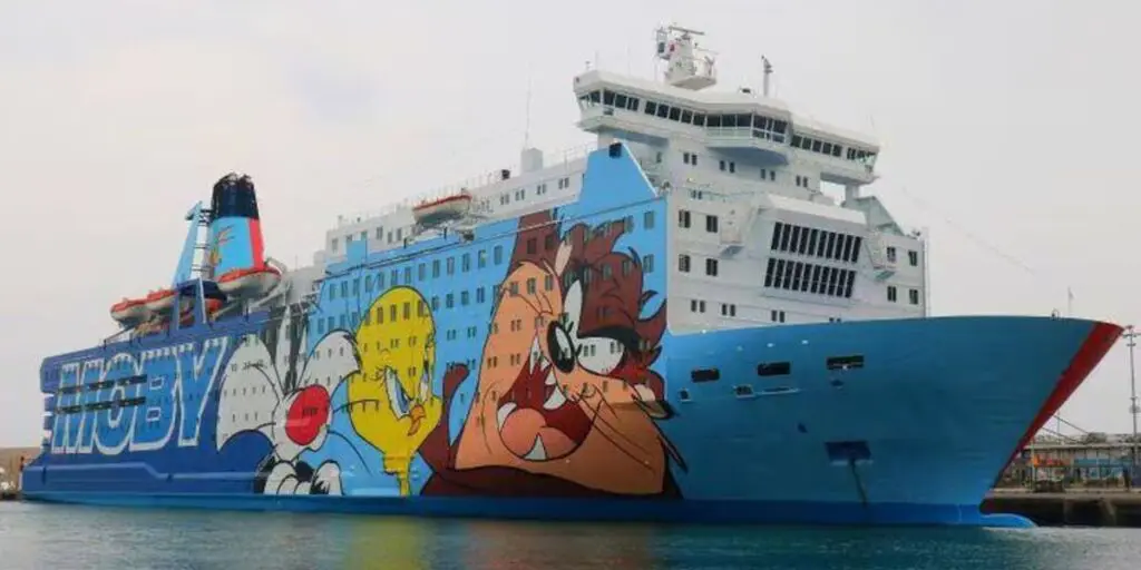 Algérie Ferries annule toutes les traversées du « Moby Dada » : quelles compensations pour les passagers ?