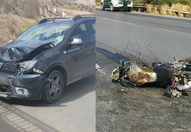 Accidents de la route en Algérie : hausse du nombre de morts cette semaine