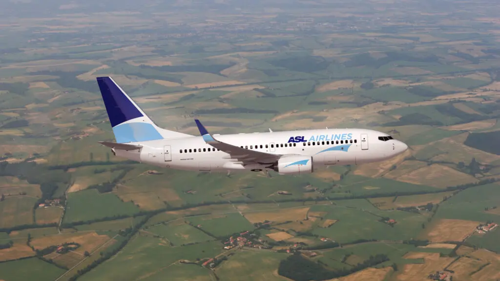 Vol Paris – Alger : un imprévu force un avion d&rsquo;ASL Airlines à faire demi-tour