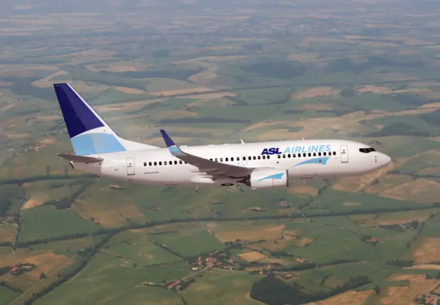 Vol Paris – Alger : un imprévu force un avion d’ASL Airlines à faire demi-tour