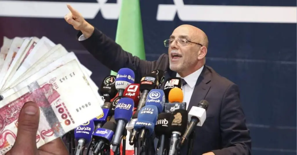 Présidentielles 2024 : les promesses d’Abdelali Hassani à la femme algérienne