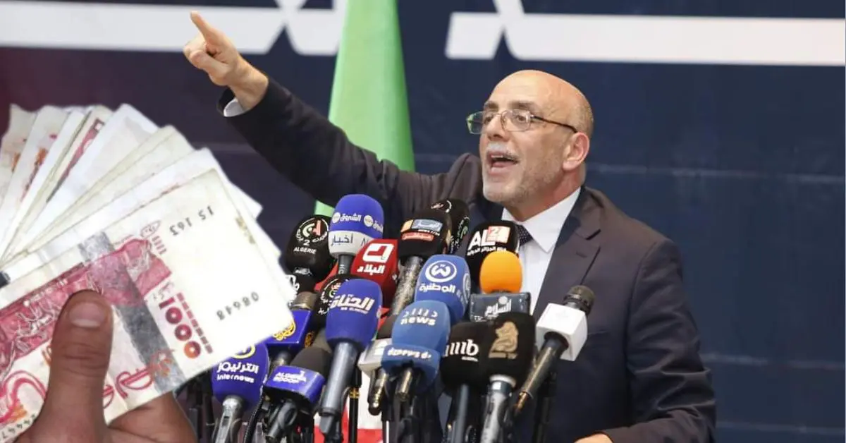Présidentielles 2024 : les promesses d’Abdelali Hassani à la femme algérienne