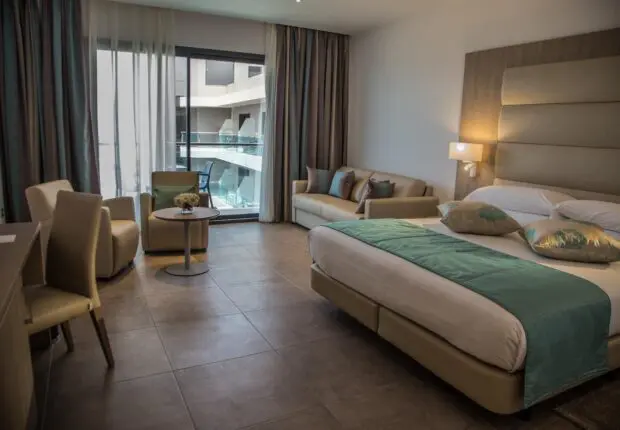 Voyager en Algérie : Top 5 des meilleurs hôtels pour un séjour premium