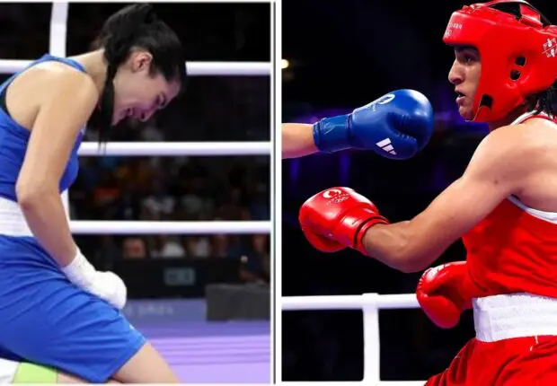 Imane Khelif se venge sur le ring : elle écrase son adversaire en moins de 46 secondes