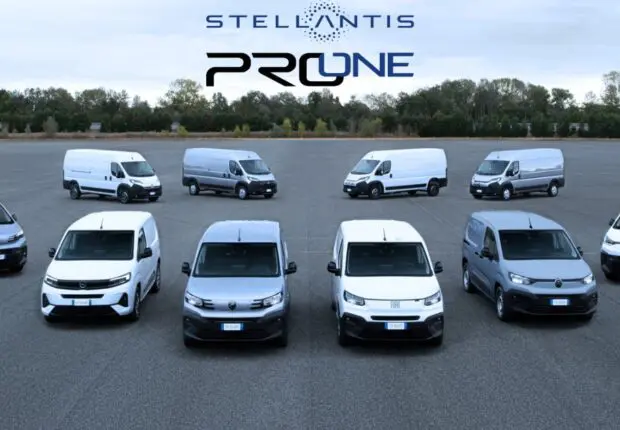 Stellantis Pro One, la nouvelle référence sur le marché des utilitaires dans 3 régions