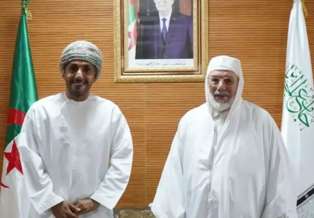 Algérie – Oman : La Grande Mosquée d&rsquo;Alger enrichie par un précieux cadeau