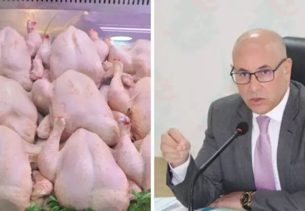 Zitouni menace la « mafia » du poulet : le marché inondé de 11 000 tonnes de volaille pour casser les prix