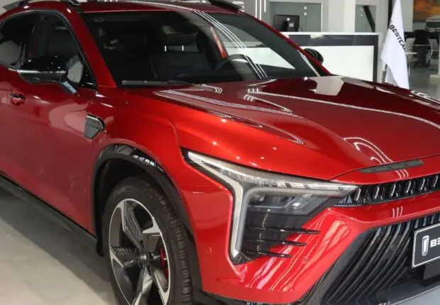 BESTUNE : La marque chinoise de voitures de luxe débarque en Algérie