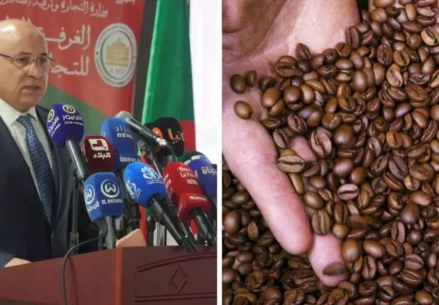 Plafonnement des prix du café : Zitouni promet d’indemniser les importateurs