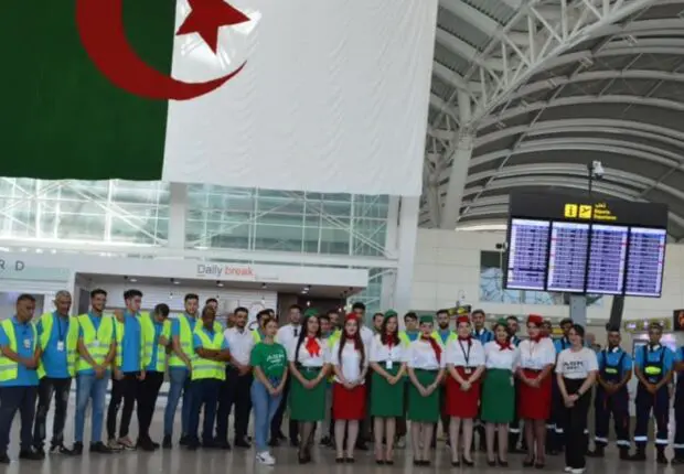 L’aéroport d’Alger recrute : Postes à pourvoir et conditions requises