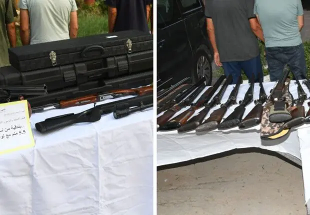 Importante saisie d’armes et de munitions au Port de Bejaïa : Le MAK dans le viseur de l’État