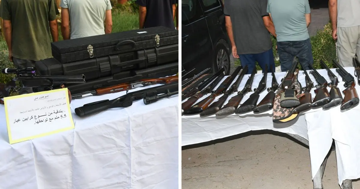 Importante saisie d’armes et de munitions au Port de Bejaïa : Le MAK dans le viseur de l’État