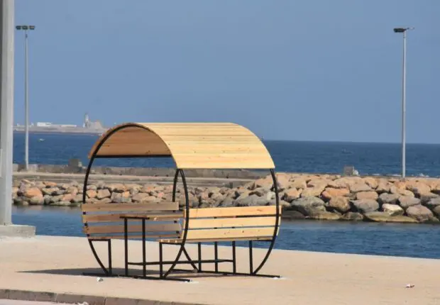 La Promenade des Sablettes fait peau neuve : voici ses nouvelles infrastructures